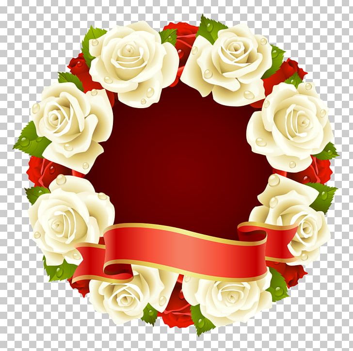 Rose Circle Stock Illustration PNG, Clipart, Black White, Christmas Decoration, Circle, Decor, Encapsulated Postscript Free PNG Download
