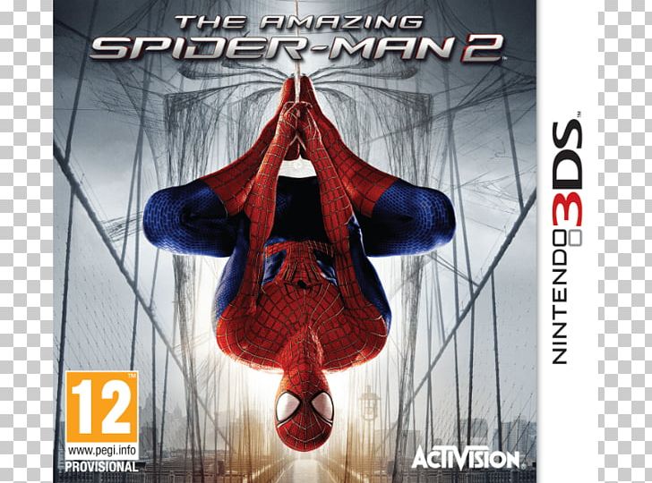 The Amazing Spider-Man 2 Wii U PNG, Clipart, Advertising, Amazing Spiderman, Amazing Spider Man 2, Amazing Spiderman 2, Film Free PNG Download