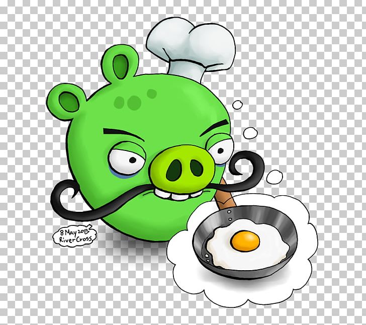 Free: Angry Birds 2 Chef Pig Angry Birds Go! Angry Birds Epic, pig