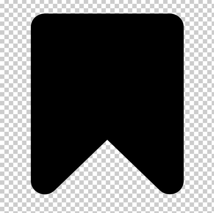 Bookmark Computer Icons PNG, Clipart, Angle, Black, Bookmark, Computer Icons, Directory Free PNG Download