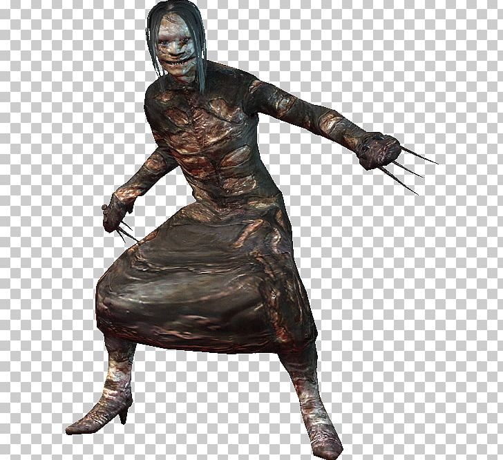 Silent Hill: Downpour Silent Hill: Homecoming Silent Hill: Shattered Memories Xbox 360 PNG, Clipart, Bronze Sculpture, Costume, Derde Persoon, Monster, Others Free PNG Download