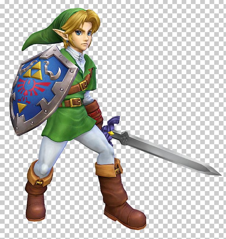 The Legend Of Zelda: Ocarina Of Time Zelda II: The Adventure Of Link Super Smash Bros. Brawl Project M PNG, Clipart, Action Figure, Adventurer, Cold Weapon, Dark Link, Epona Free PNG Download