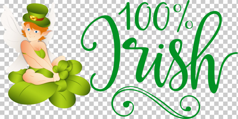 Irish St Patricks Day Saint Patrick PNG, Clipart, Fruit, Green, Happiness, Irish, Leaf Free PNG Download
