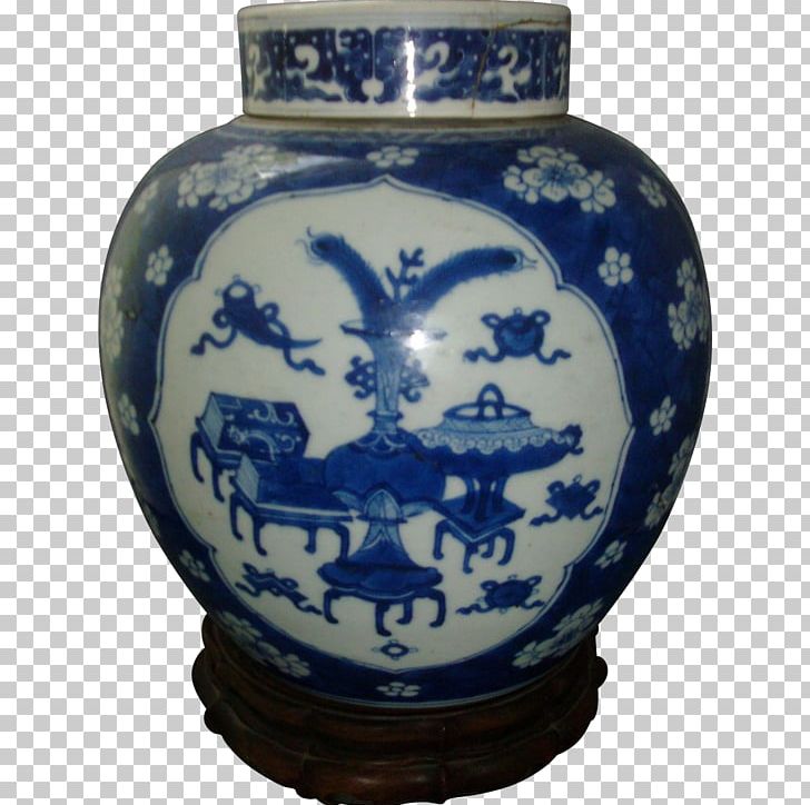 Blue And White Pottery Porcelain Ceramic Vase PNG, Clipart, Antique, Artifact, Blue And White Porcelain, Blue And White Pottery, Century Free PNG Download