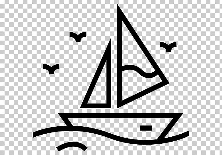 Boat Computer Icons PNG, Clipart, Angle, Area, Black, Black And White, Boat Free PNG Download
