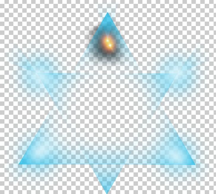 Desktop Sky Triangle PNG, Clipart, Art, Azure, Blue, Christmas Lights, Computer Free PNG Download
