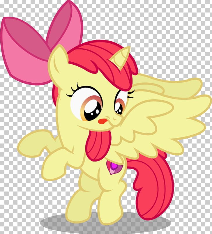 Pony Apple Bloom Applejack Rainbow Dash Winged Unicorn PNG, Clipart, Apple Bloom, Applejack, Art, Big Mcintosh, Cartoon Free PNG Download