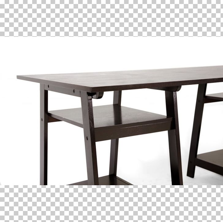 Table Desk Saw Horses Wood Furniture PNG, Clipart, Angle, Bookmark, Dark Wood, Desk, Furniture Free PNG Download