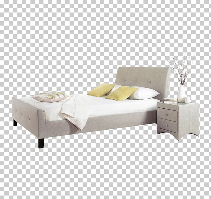 Bed Frame Table Couch Mattress PNG, Clipart, Angle, Bed, Bed Frame, Chaise Longue, Comfort Free PNG Download