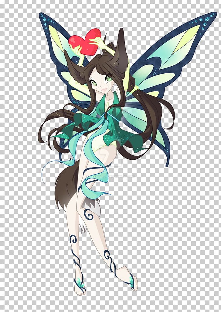 Butterfly Fairy Wing Insect PNG, Clipart, Anime, Art, Butterflies And Moths, Butterfly, Costume Free PNG Download