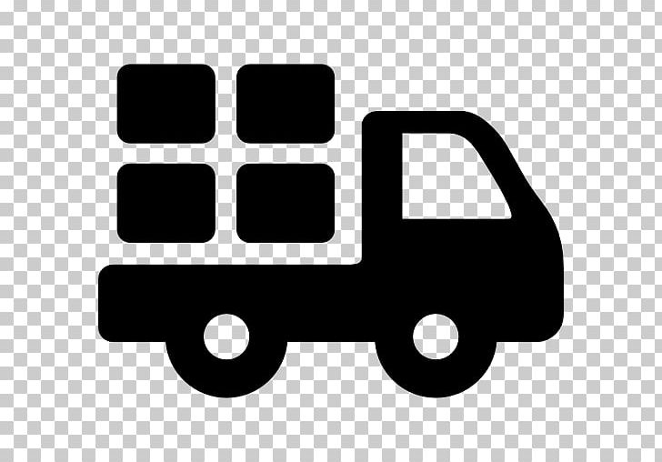 Car Computer Icons Truck Mover PNG, Clipart, Area, Black, Black And White, Box Icon, Box Truck Free PNG Download