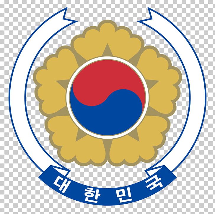 Emblem Of South Korea Coat Of Arms National Emblem Philippines–South Korea Relations PNG, Clipart, Area, Circle, Coat Of Arms, Coat Of Arms Of The Philippines, Emblem Free PNG Download