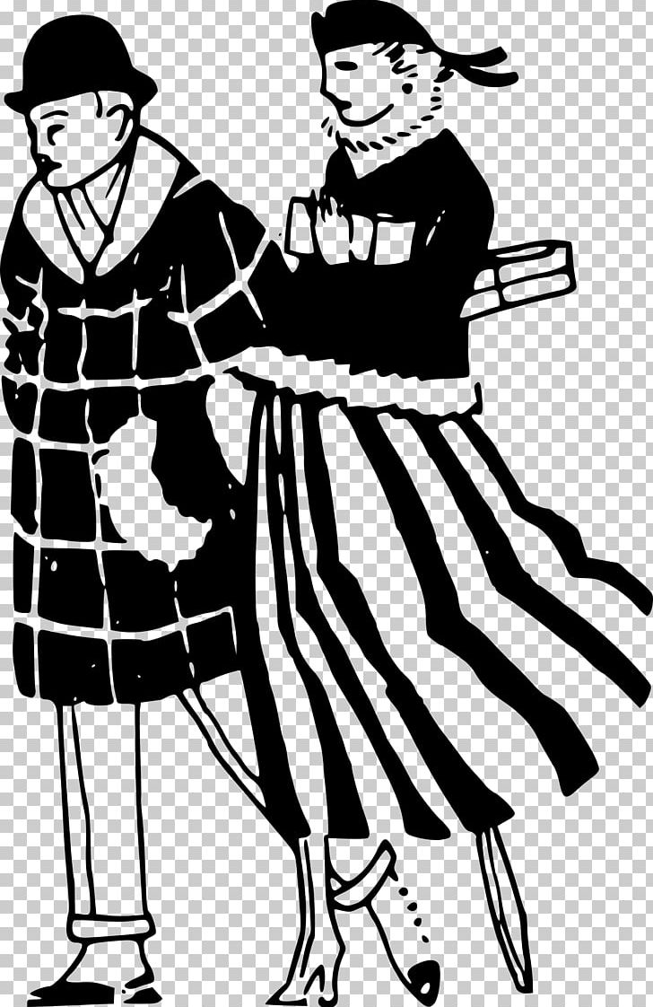 Monochrome Fictional Character Shoe PNG, Clipart, Art, Artwork, Black And White, Clothing, Computer Icons Free PNG Download