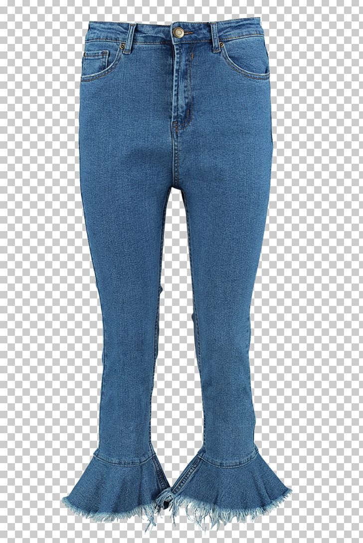 Jeans Ruffle Pants Blue Boyfriend PNG, Clipart, Black, Blue, Boyfriend, Clothing, Clothing Sizes Free PNG Download