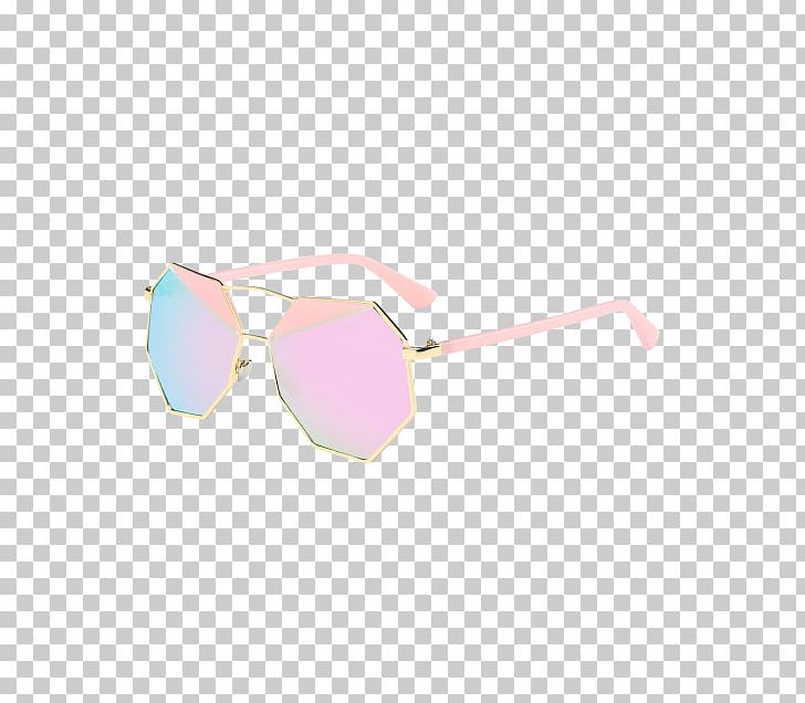 Sunglasses Goggles Pink M PNG, Clipart, Crossbar, Eyewear, Glasses, Goggles, Gold Frame Free PNG Download