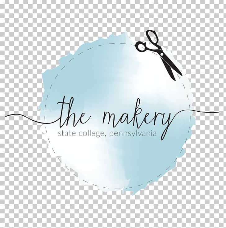 The Makery Logo State College Brand Artist PNG, Clipart, Artist, Arts, Blue, Brand, Computer Wallpaper Free PNG Download