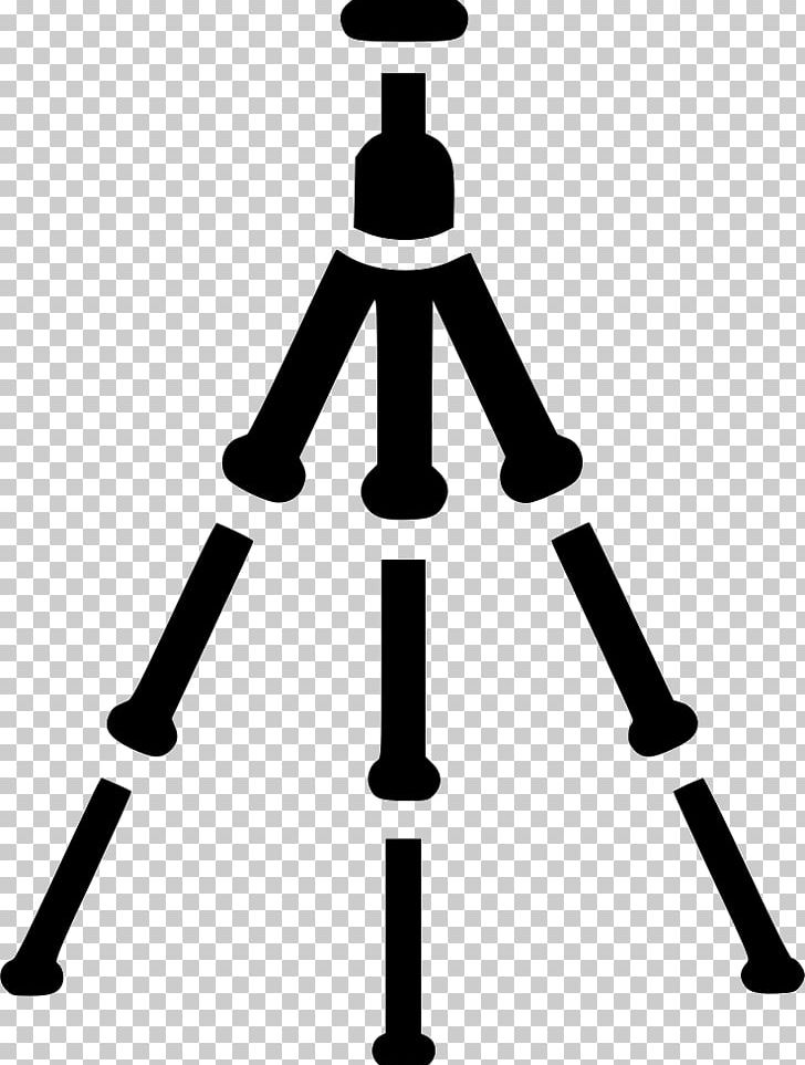 Tripod Computer Icons Video Cameras PNG, Clipart, Angle, Black And White, Camera, Clip Art, Computer Icons Free PNG Download