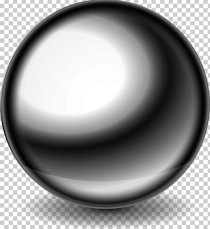 Ball Steel Sphere Metal PNG, Clipart, Ball, Black And White, Bowling Balls, Circle, Computer Wallpaper Free PNG Download