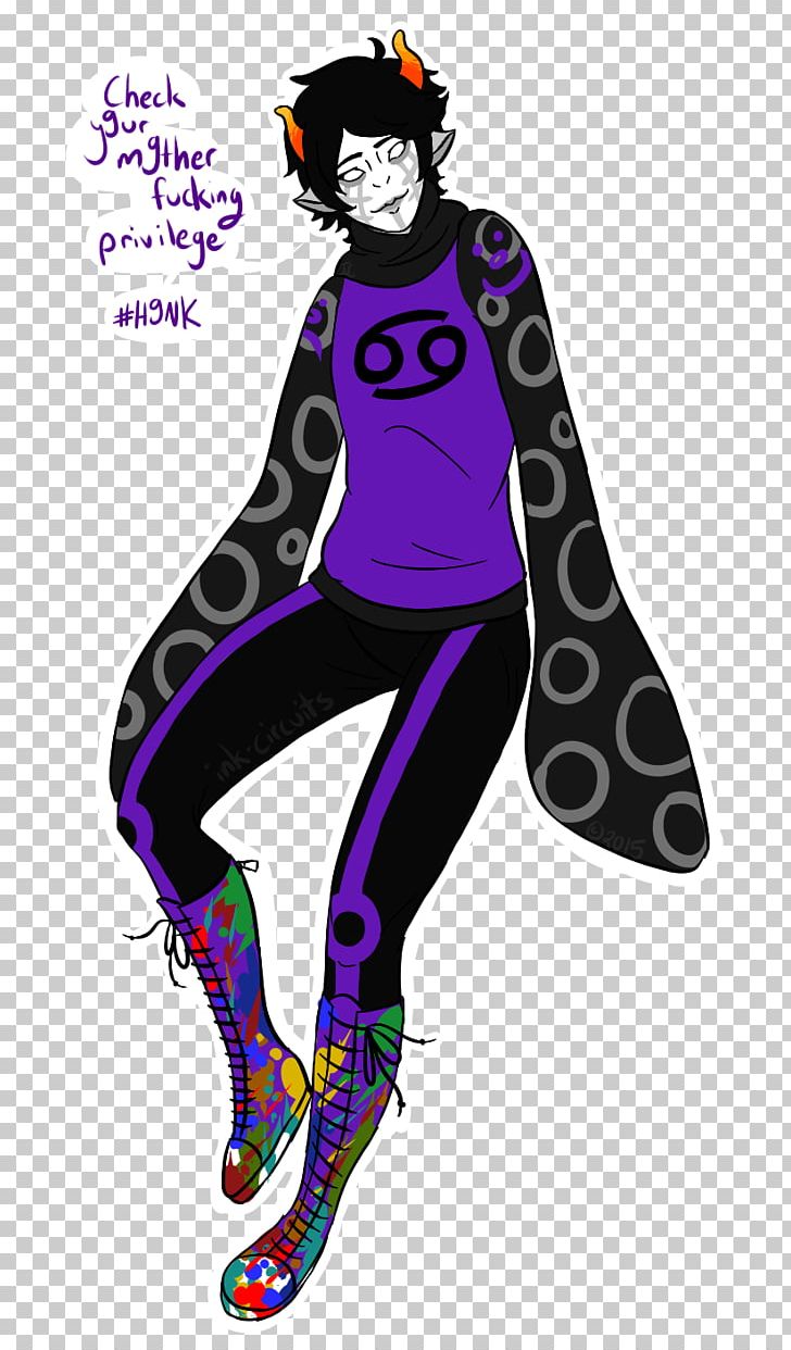 Homestuck Cosplay MS Paint Adventures Art Purple PNG, Clipart,  Free PNG Download