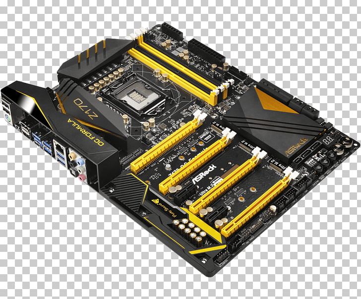 Intel Motherboard LGA 1151 ATX ASRock PNG, Clipart, Central Processing Unit, Computer Hardware, Electronic Device, Electronics, Intel Free PNG Download