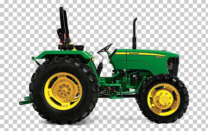 John Deere Tractor Agriculture Heavy Machinery PNG, Clipart, Agricultural Machinery, Agriculture, Automotive Tire, Automotive Wheel System, Deere Free PNG Download