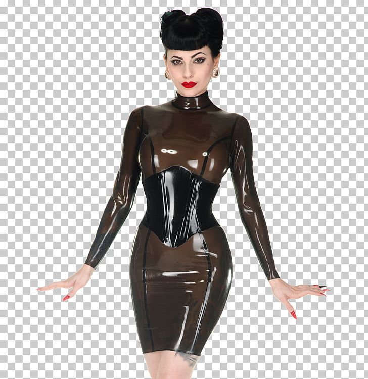 Latex Clothing T-shirt Dress Corset PNG, Clipart, Bodycon Dress, Bustier, Clothing, Corset, Costume Free PNG Download