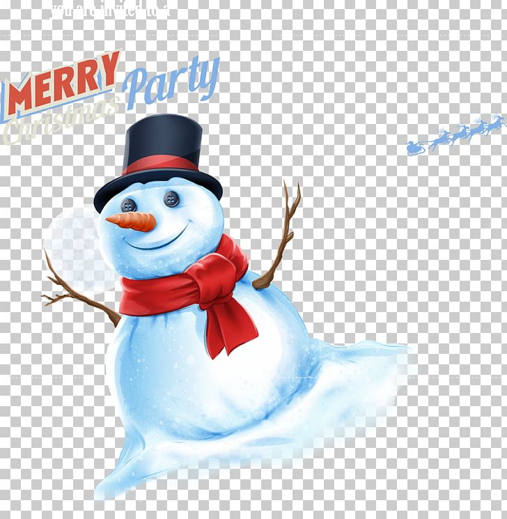 Snowman Christmas PNG, Clipart, Adobe Illustrator, Bird, Blue, Christmas, Christmas Snowman Free PNG Download