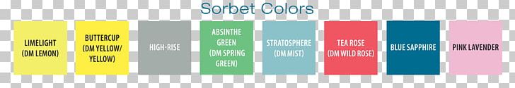 Sorbet Color Scheme Graphic Design Lemon PNG, Clipart, Area, Banner, Benjamin Moore Co, Brand, Color Free PNG Download
