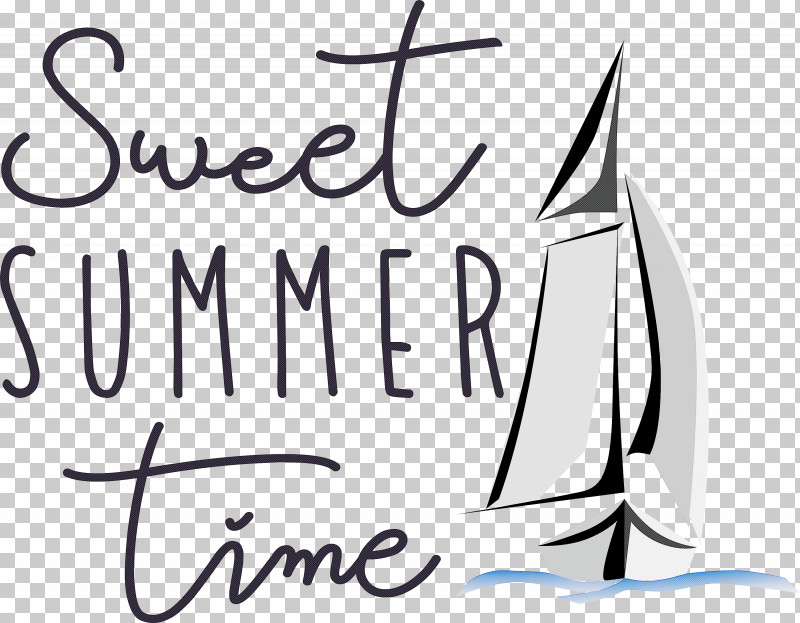 Sweet Summer Time Summer PNG, Clipart, Behavior, Biology, Human, Line, Line Art Free PNG Download