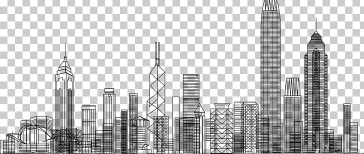 Black And White Architecture Photography PNG, Clipart, Architectural Element, Building, Business, City, Digital Writing Graphics Tablets Free PNG Download