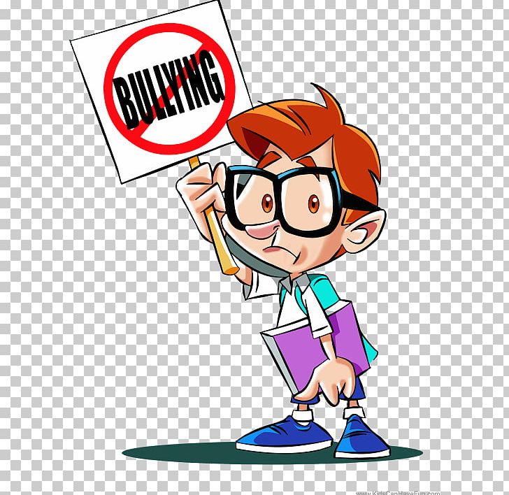 bullying at school clipart