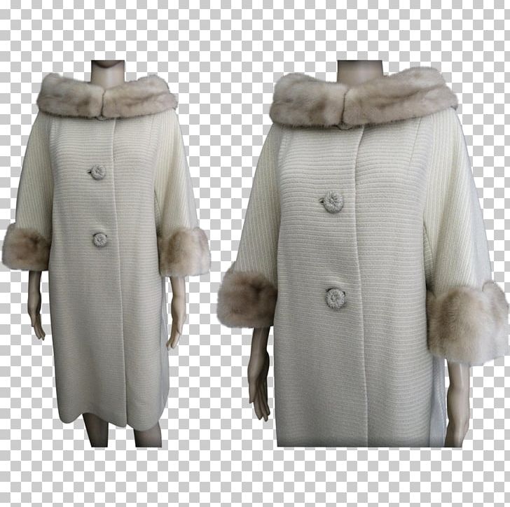 Fur Clothing Overcoat Hood PNG, Clipart, 1950 S, Beige, Clothing, Coat, Cuff Free PNG Download