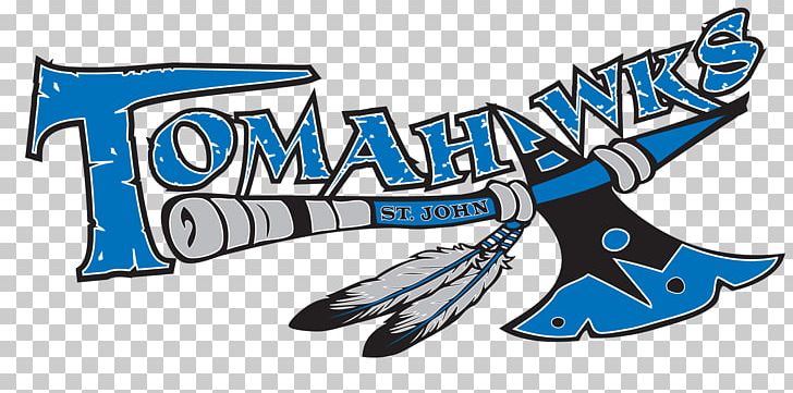 Logo Tomahawk Baseball PNG, Clipart, Ball, Ball Game, Baseball, Blue, Game Free PNG Download