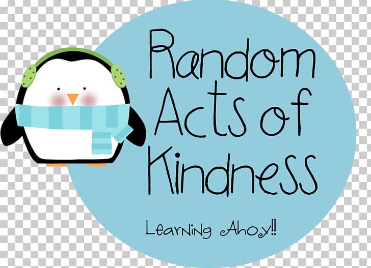 Random Act Of Kindness Gift Love Human Behavior PNG, Clipart, Area, Behavior, Blog, Blue, Brand Free PNG Download