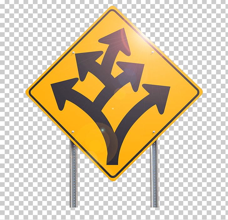 Traffic Sign Warning Sign Road PNG, Clipart, Angle, Arrow, Carreacute, Confusion, Fotolia Free PNG Download