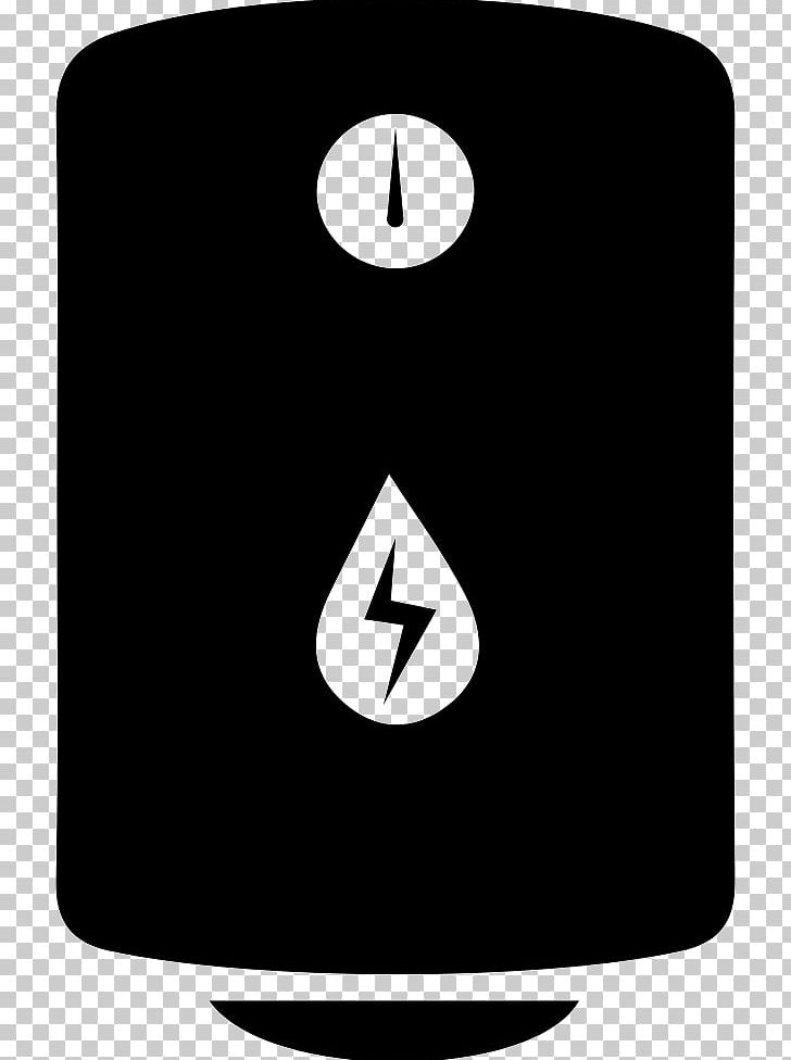 Water Heating Electric Heating Electricity Hot Water Dispenser PNG, Clipart, Area, Black And White, Central Heating, Computer Icons, Drain Free PNG Download