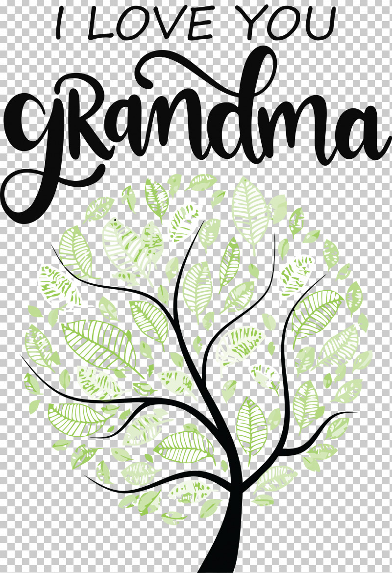 Grandmothers Day Grandma Grandma Day PNG, Clipart, Floral Design, Geometry, Grandma, Grandmothers Day, Leaf Free PNG Download