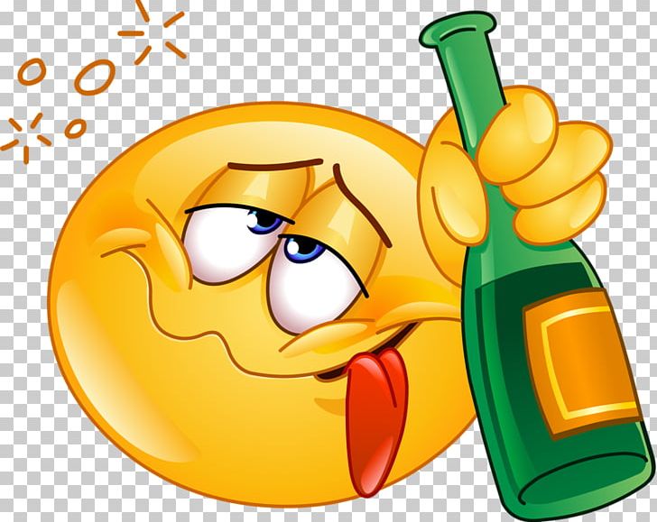 Emoticon Smiley Alcohol Intoxication PNG, Clipart, Alcohol Drink