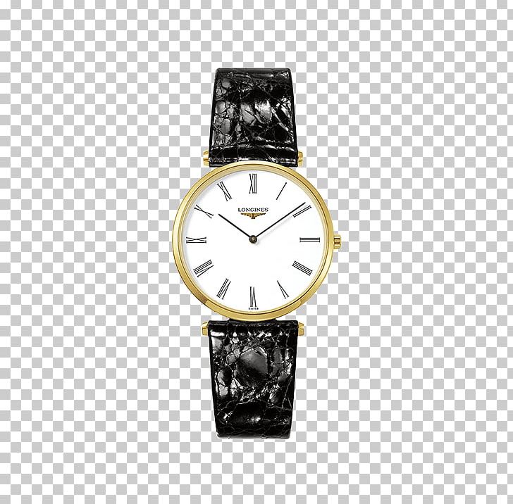 Longines Automatic Watch Jewellery Clock PNG, Clipart, Alligator, Animals, Automatic Watch, Black, Bloomingdales Free PNG Download