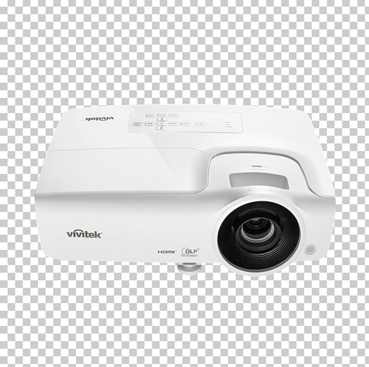 Multimedia Projectors Projector Vivitek H1060 (FullHD PNG, Clipart, 1080p, Ans, Display Resolution, Dlp, Electronic Device Free PNG Download