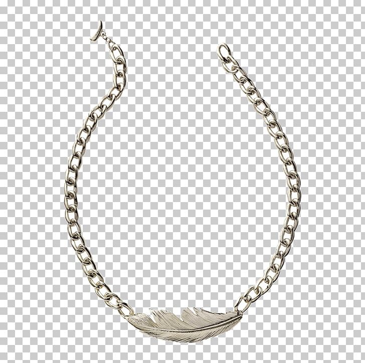 Necklace Earring Figaro Chain Jewellery Collar PNG, Clipart, Body Jewelry, Bracelet, Chain, Charms Pendants, Choker Free PNG Download