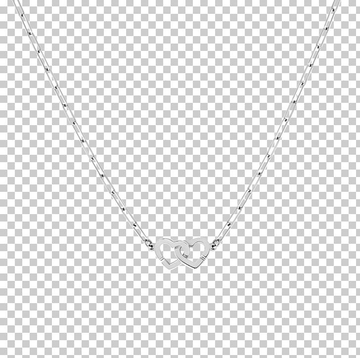 Necklace Silver Gehalte Jewellery Length PNG, Clipart, Black And White, Body Jewellery, Body Jewelry, Centimeter, Chain Free PNG Download