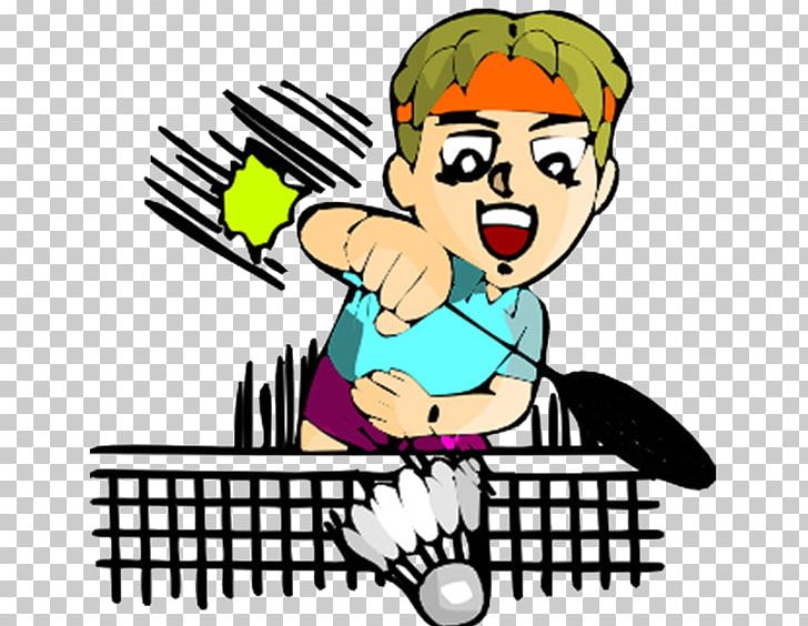 Sport Badminton Cartoon PNG, Clipart, Art, Badminton, Balloon Cartoon, Baseball, Blood Free PNG Download