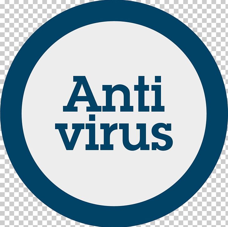Antivirus Software Malware Computer Virus Computer Software PNG, Clipart, Antivirus, Area, Blue, Brand, Circle Free PNG Download