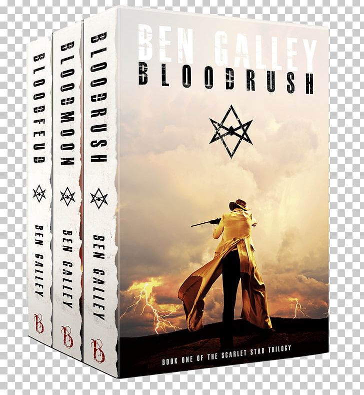 Bloodrush The Written Bloodfeud Dead Stars PNG, Clipart, Author, Ben, Ben Galley, Bloodmoon, Book Free PNG Download