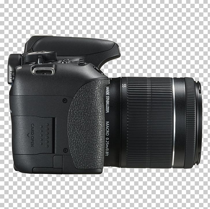 Canon EOS 750D Canon EF-S Lens Mount Canon EF Lens Mount Canon EF-S 18–135mm Lens Canon EF-S 18–55mm Lens PNG, Clipart, Angle, Camera, Camera Accessory, Camera Lens, Cameras Optics Free PNG Download
