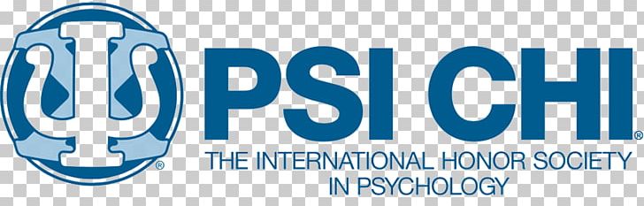 Logo Brand Psi Chi Trademark PNG, Clipart, Blue, Brand, Chi, Graphic Design, Honor Free PNG Download