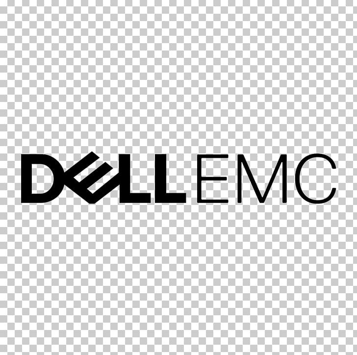 Logo Dell EMC Brand Hard Drives PNG, Clipart, Angle, Area, Black, Brand, Data Domain Free PNG Download