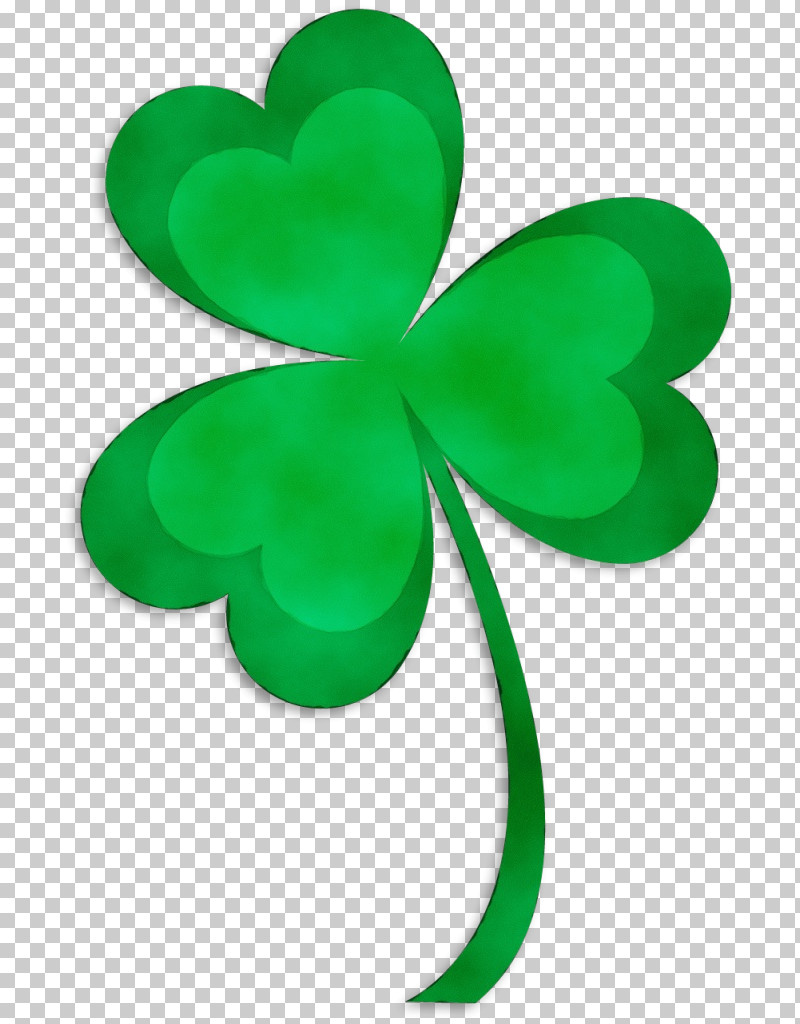 Shamrock PNG, Clipart, Clover, Green, Leaf, Paint, Petal Free PNG Download