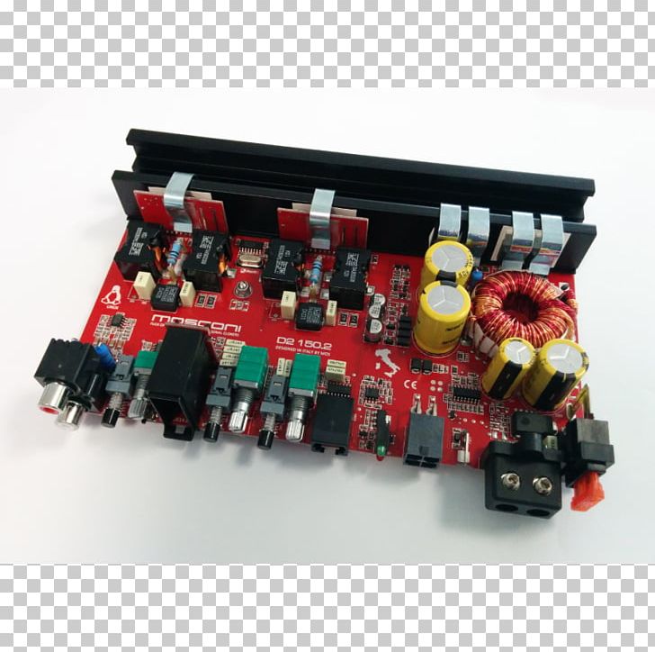 Amplifier Microcontroller Watt Ohm Power Converters PNG, Clipart, Amplifier, Circuit Component, Circuit Prototyping, Classd Amplifier, Electrical Free PNG Download